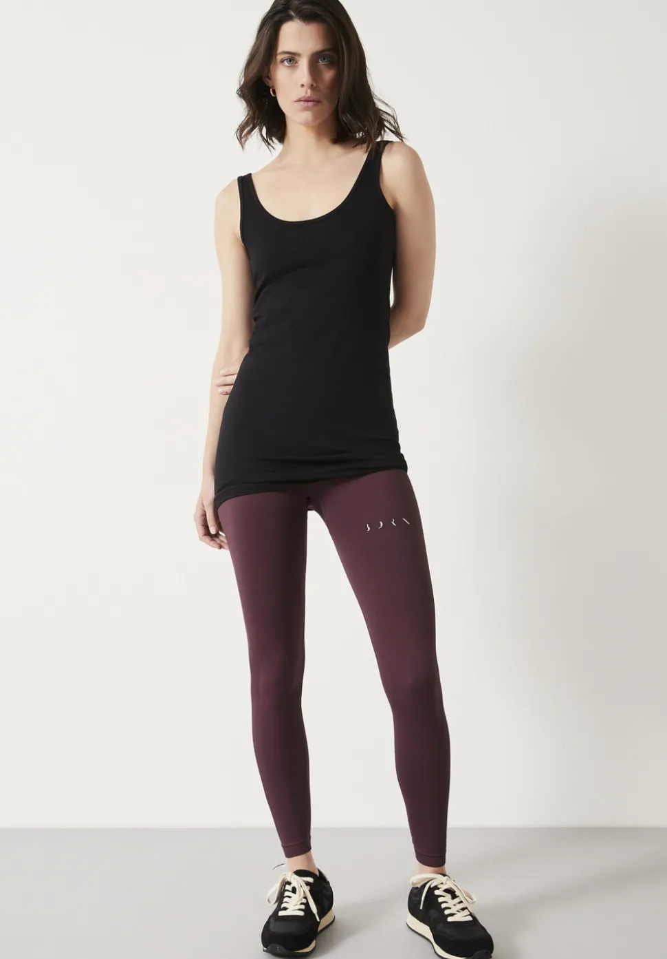 Marcy Long Line Tank