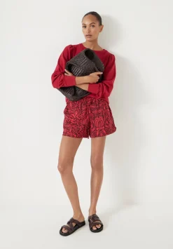 Margot Air Flow Pull On Shorts