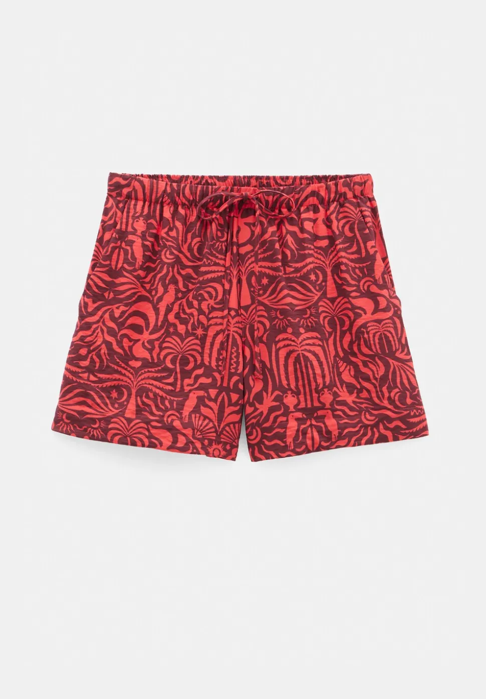 Margot Air Flow Pull On Shorts