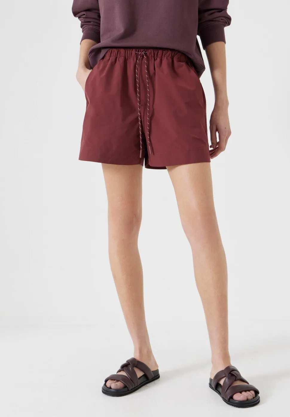 Margot Technical Pull On Shorts