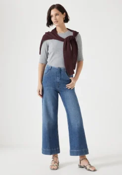 Marla Cropped Jean