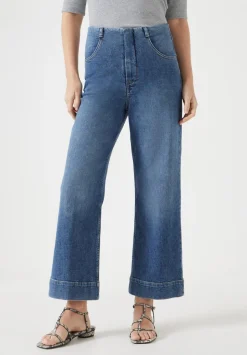 Marla Cropped Jean