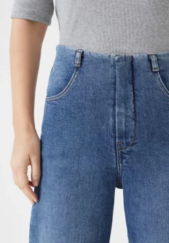 Marla Cropped Jean