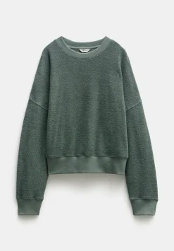 Marley Textured Sweatshirt