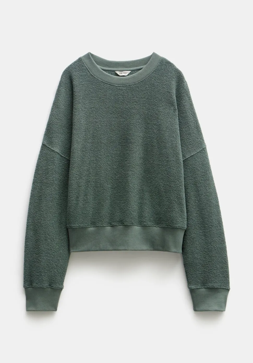 Marley Textured Sweatshirt