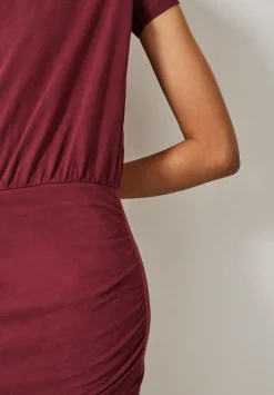 Marlie Jersey Mini Dress