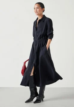Martina Midi Shirt Dress