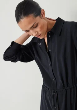 Martina Midi Shirt Dress
