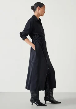 Martina Midi Shirt Dress