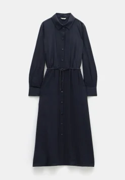 Martina Midi Shirt Dress