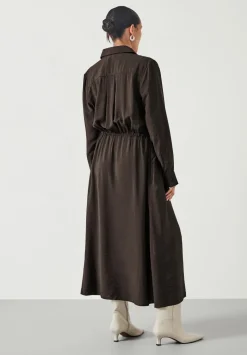 Martina Midi Shirt Dress