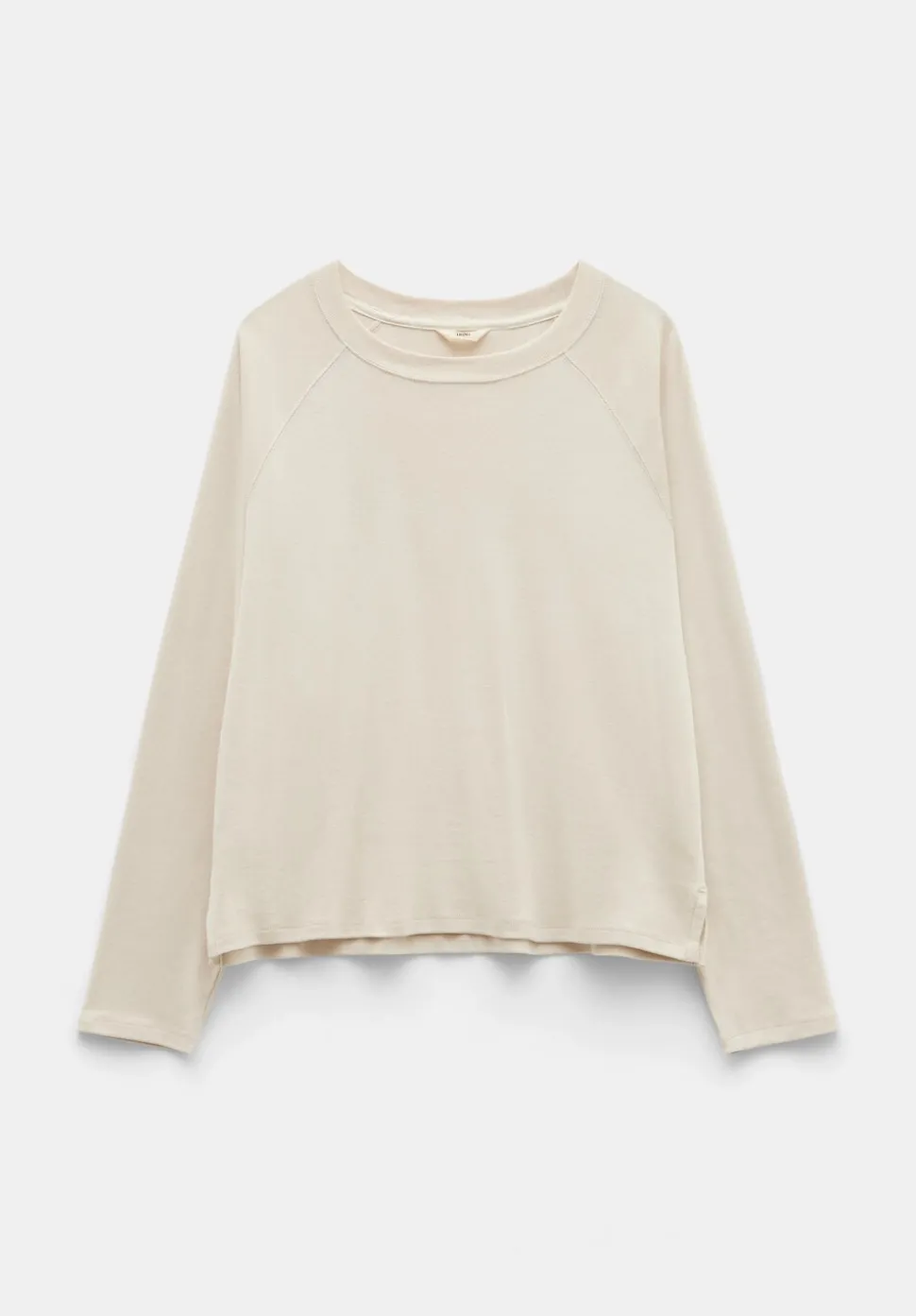 Matilda Cotton Raglan Top