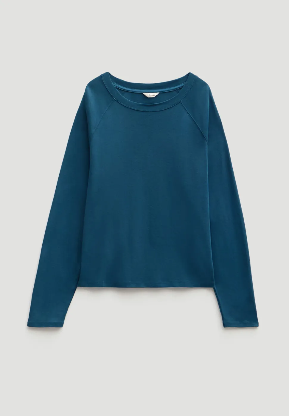 Matilda Cotton Raglan Top
