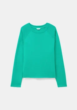 Matilda Cotton Raglan Top