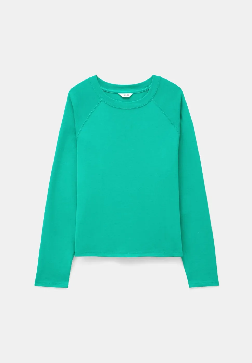 Matilda Cotton Raglan Top