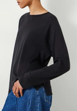 Matilda Cotton Raglan Top