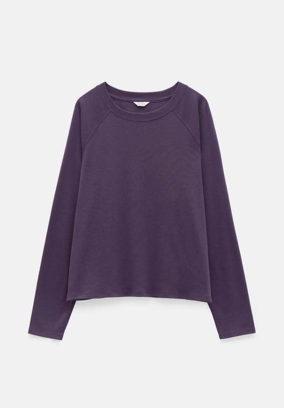 Matilda Cotton Raglan Top