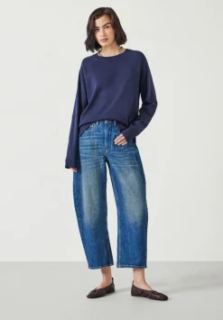 Matilda Cotton Raglan Top