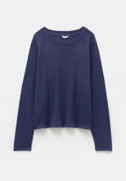 Matilda Cotton Raglan Top