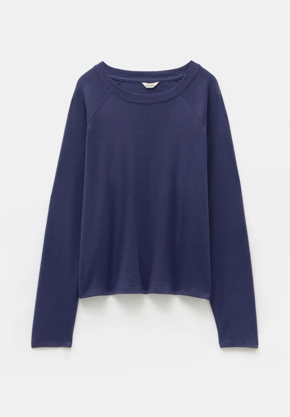 Matilda Cotton Raglan Top