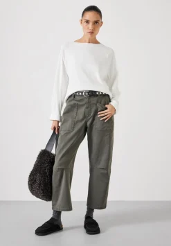 Matilda Cotton Raglan Top