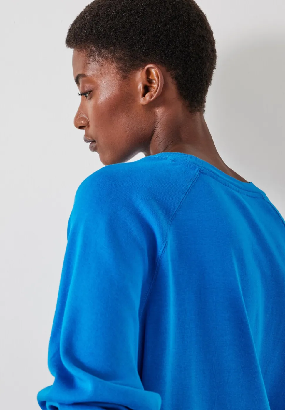 Matilda Cotton Raglan Top