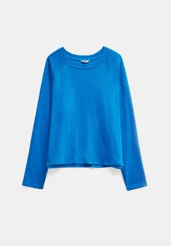 Matilda Cotton Raglan Top