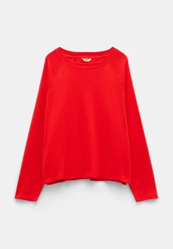 Matilda Cotton Raglan Top