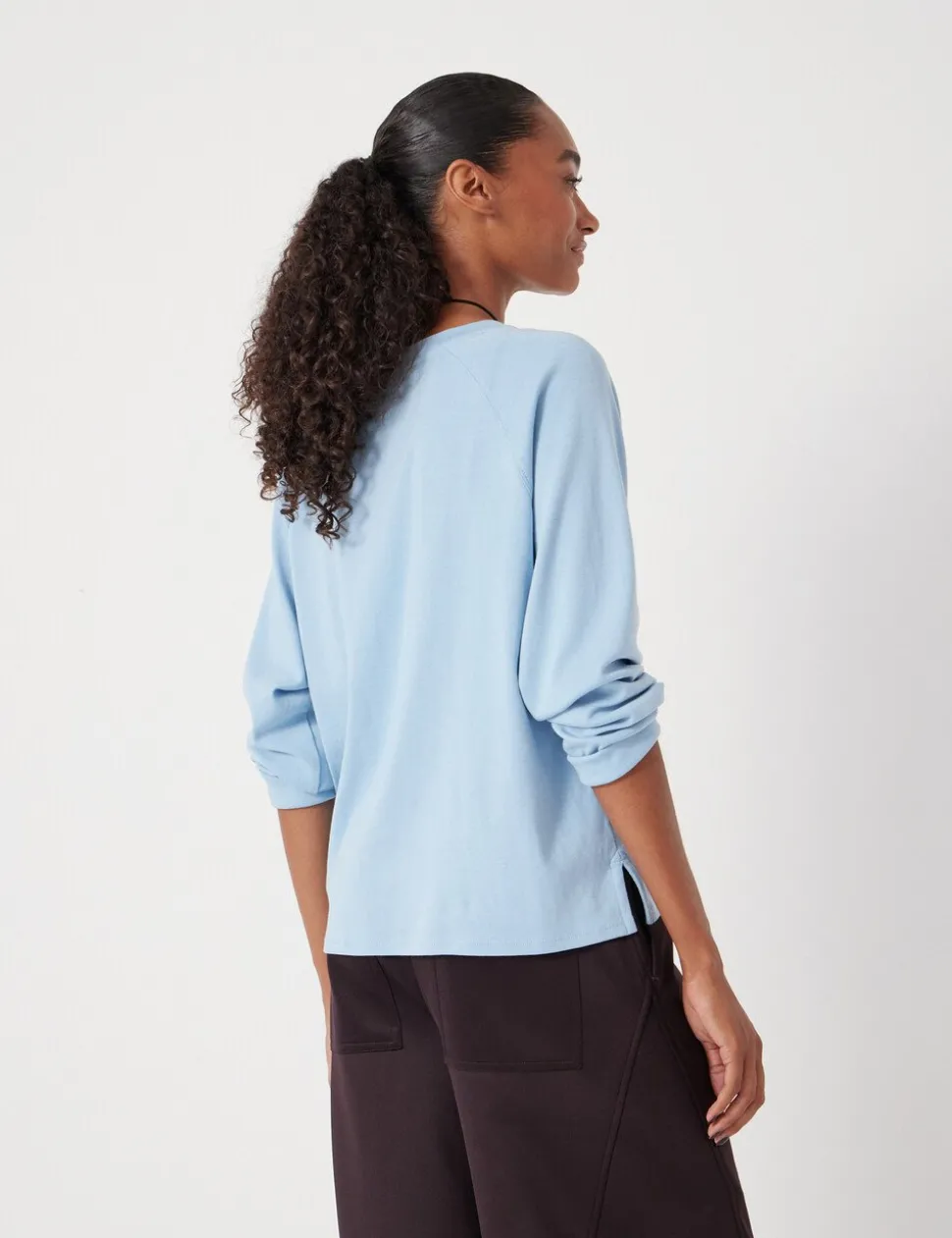 Matilda Cotton Raglan Top