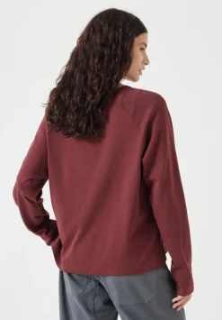 Matilda Cotton Raglan Top