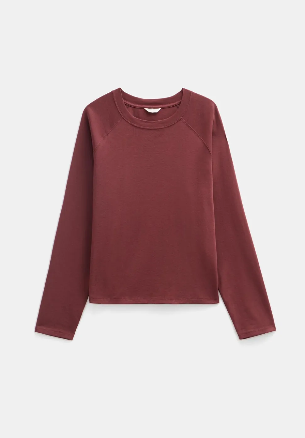 Matilda Cotton Raglan Top