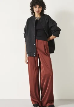 Melanie Satin Trousers