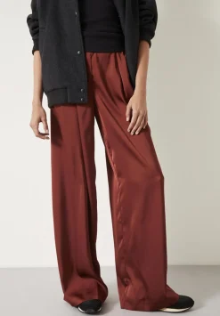 Melanie Satin Trousers