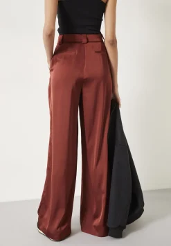 Melanie Satin Trousers