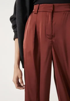 Melanie Satin Trousers
