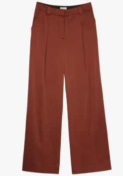 Melanie Satin Trousers