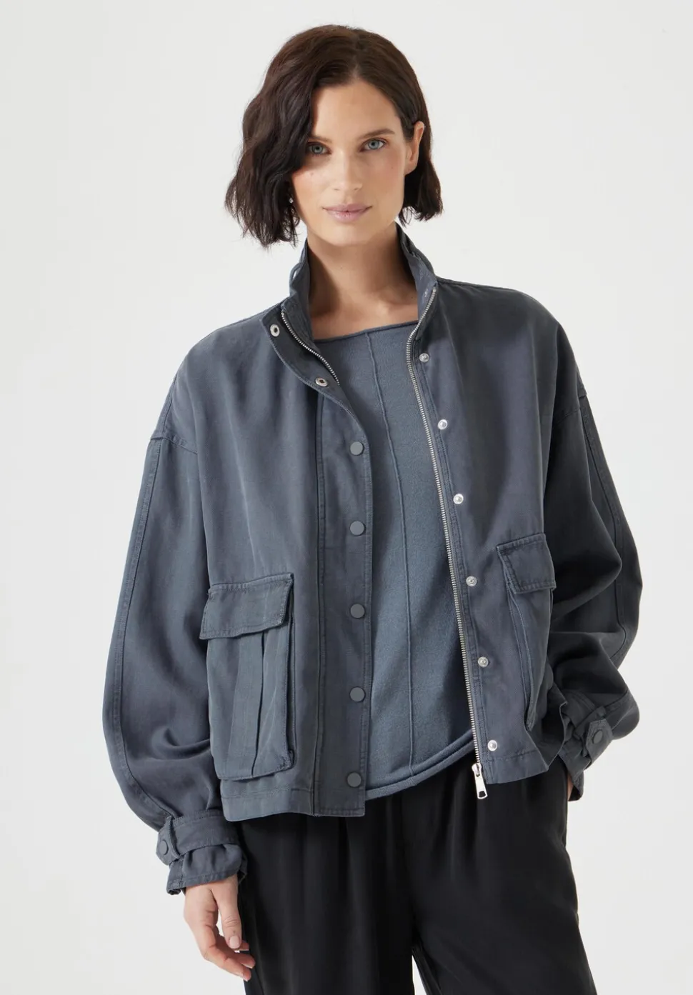 Melinda Utility Jacket