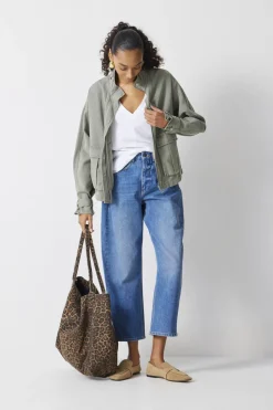Melinda Utility Jacket