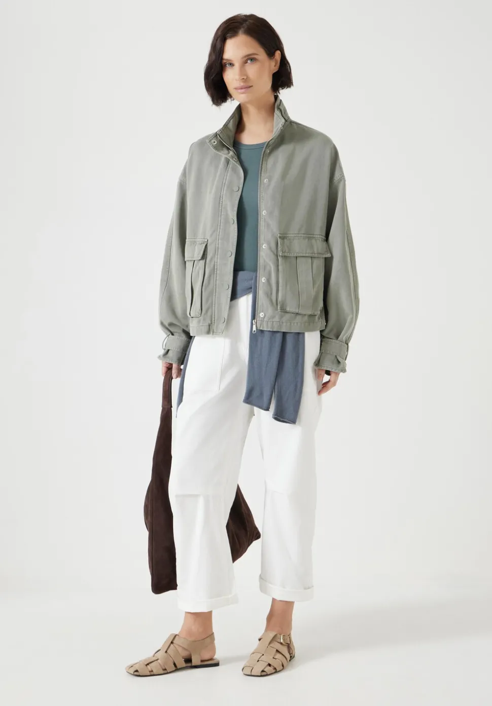 Melinda Utility Jacket