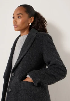 Meridah Italian Wool Coat