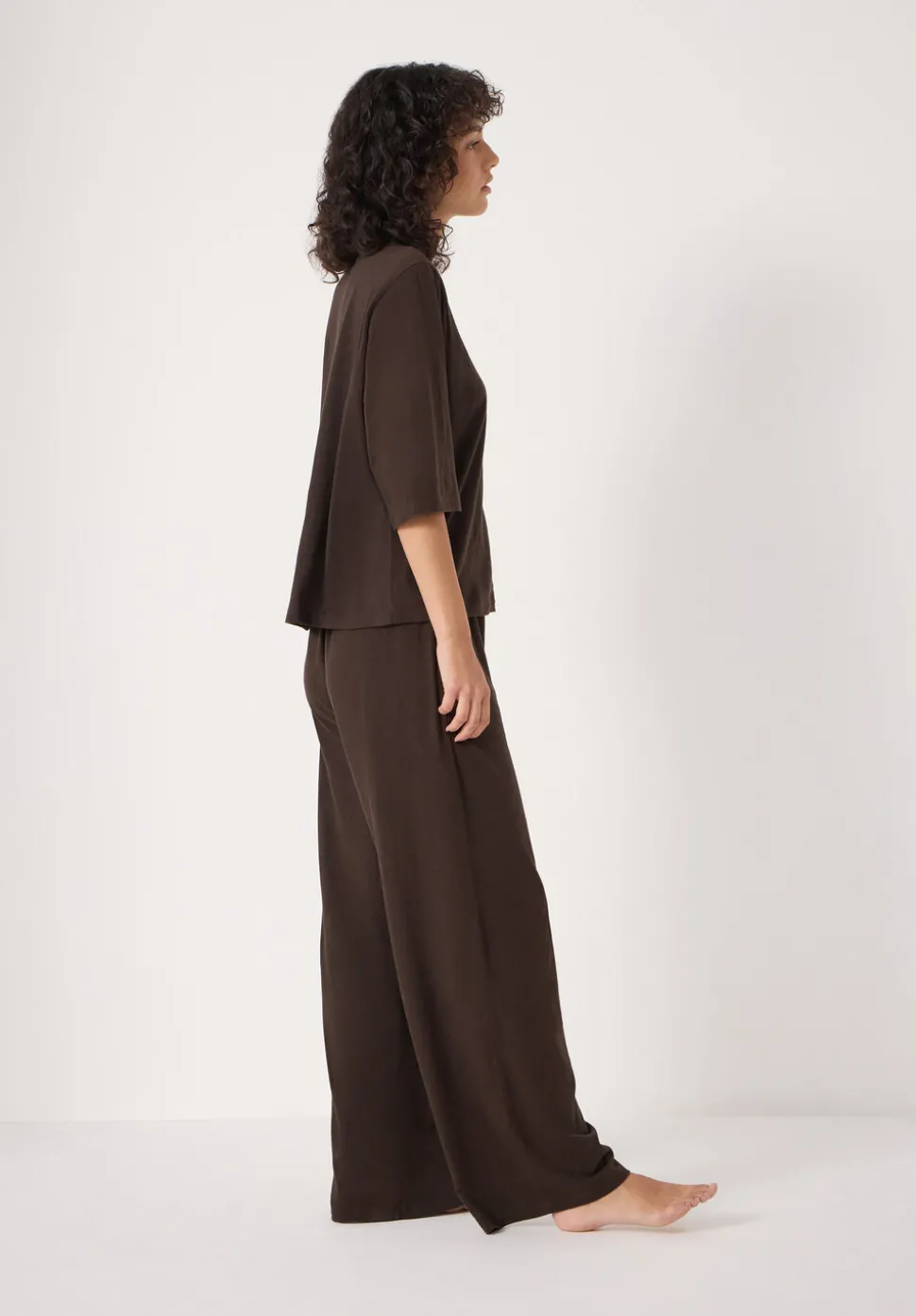 Midy Cotton Slub Cord Pyjamas