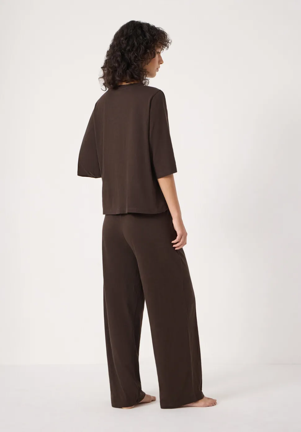 Midy Cotton Slub Cord Pyjamas