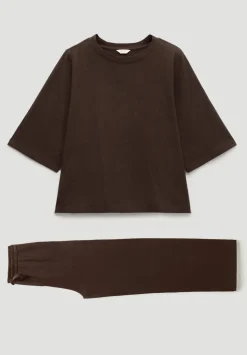 Midy Cotton Slub Cord Pyjamas
