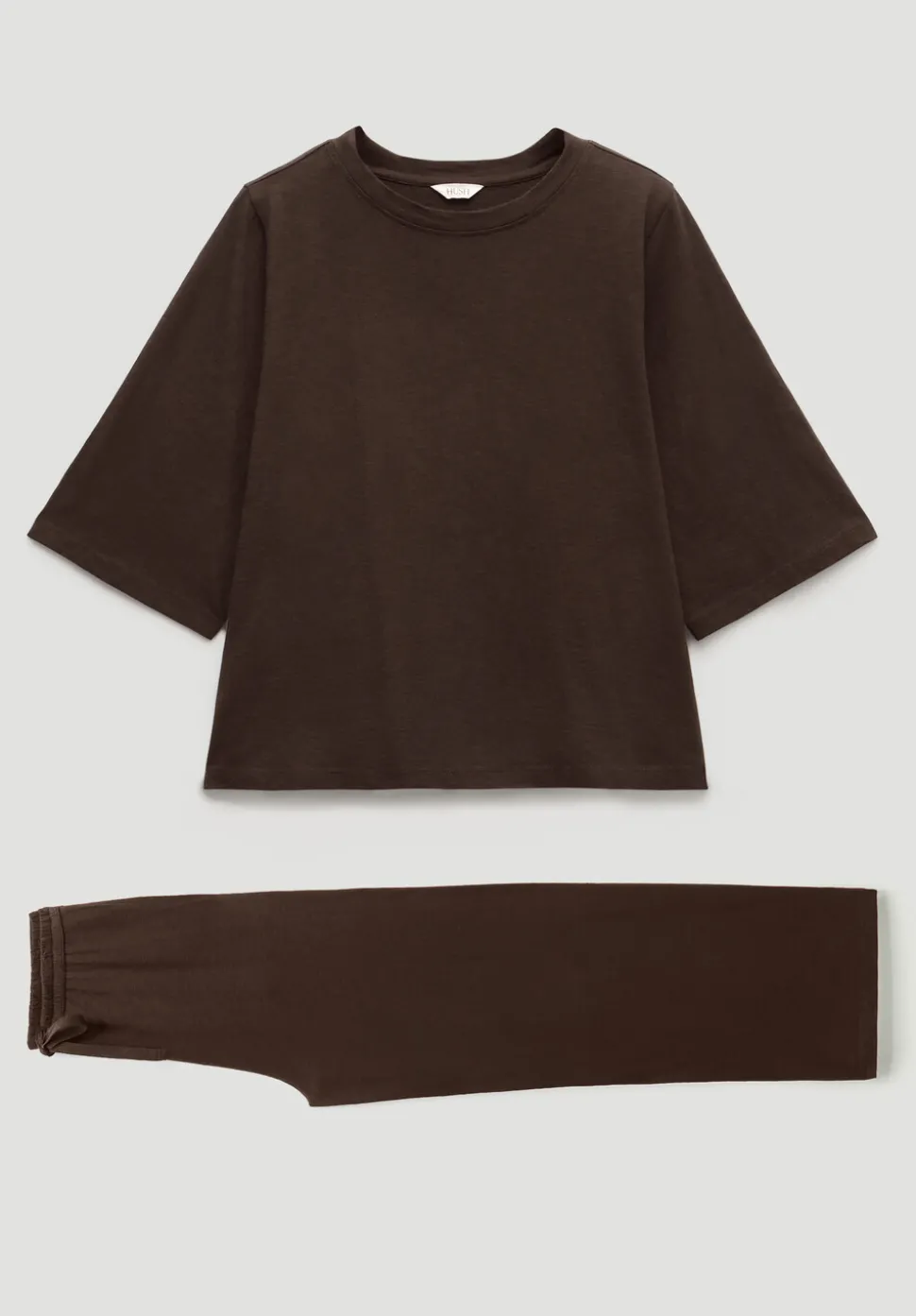 Midy Cotton Slub Cord Pyjamas