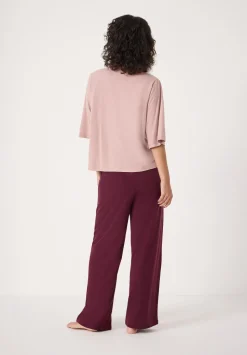 Midy Cotton Slub Cord Pyjamas