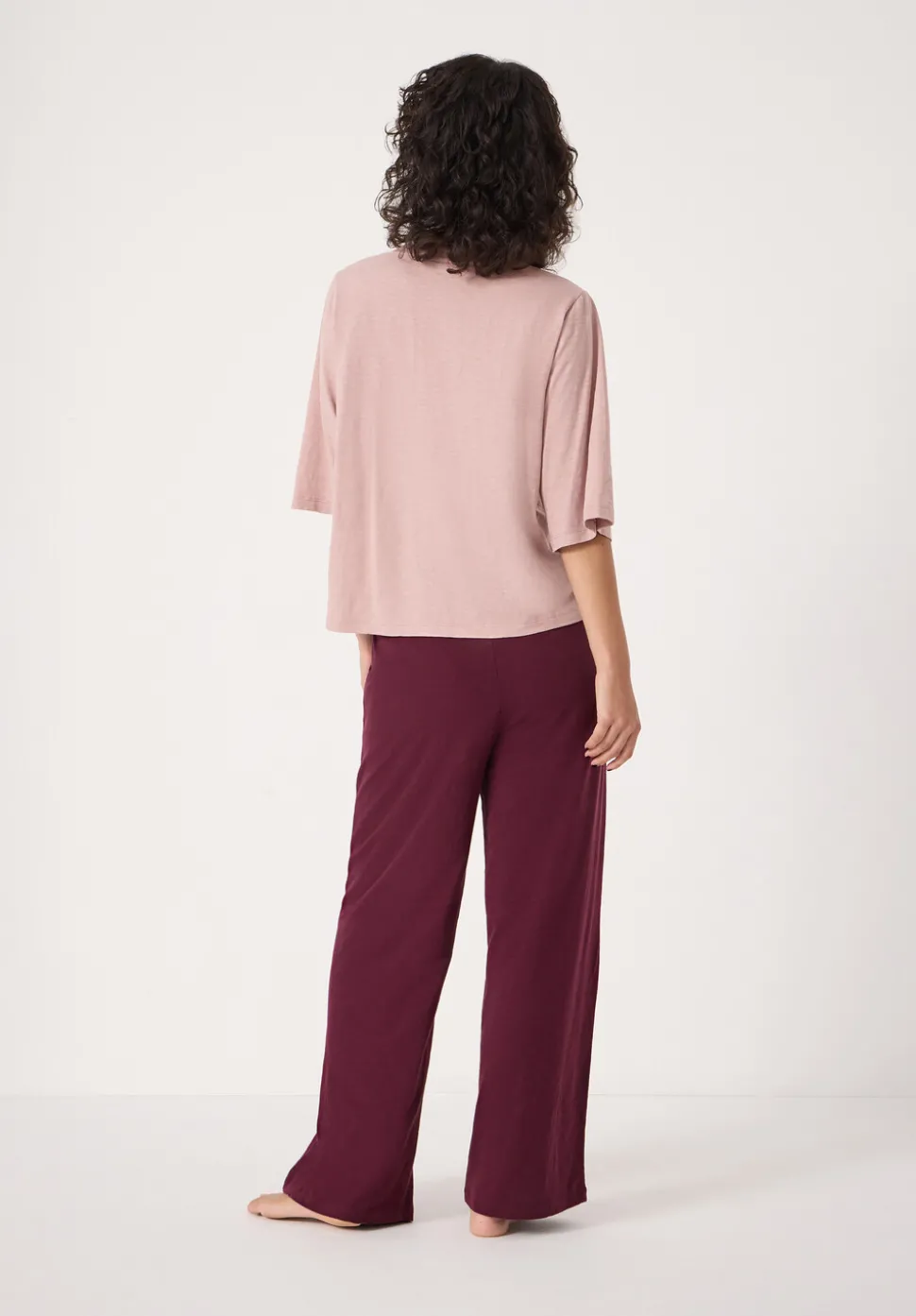 Midy Cotton Slub Cord Pyjamas