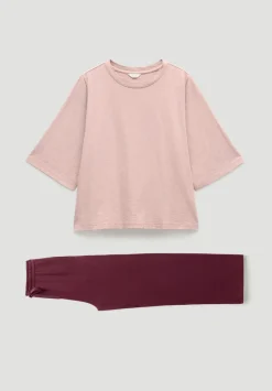 Midy Cotton Slub Cord Pyjamas