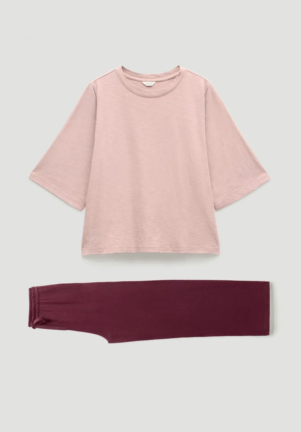 Midy Cotton Slub Cord Pyjamas