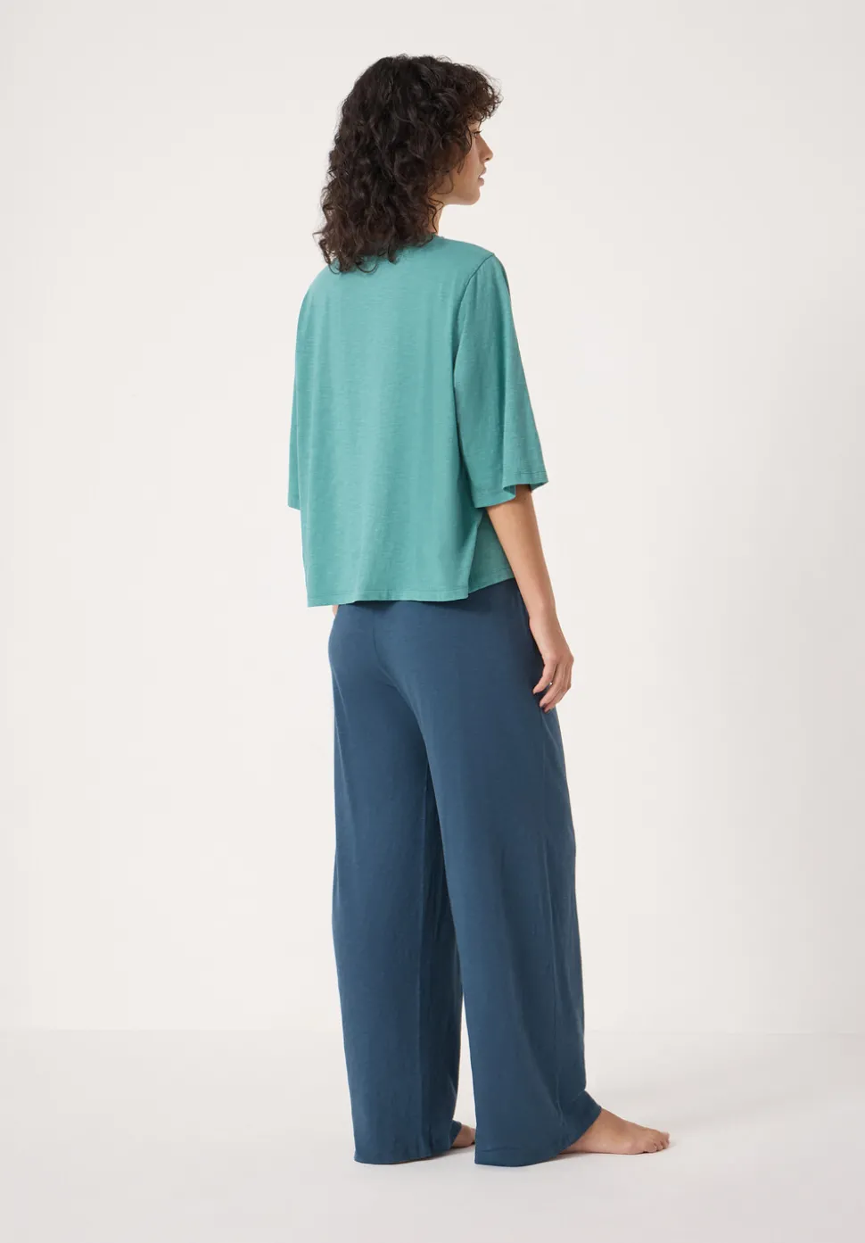 Midy Cotton Slub Cord Pyjamas