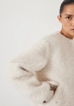 Miffy Faux Fur Jacket